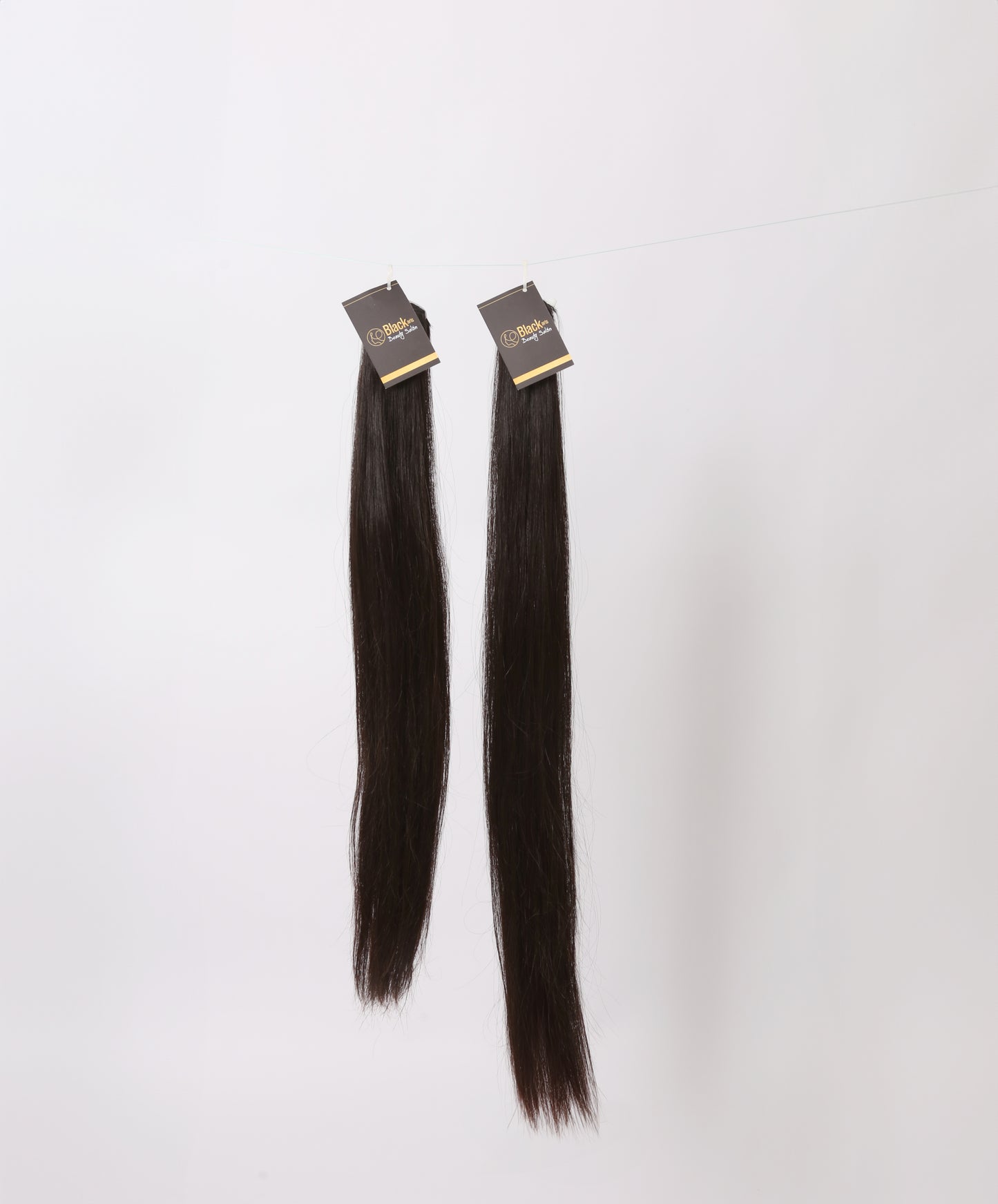 Extension de Cabello (Dark Brown)