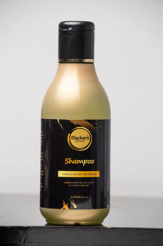 Natural Shampoo