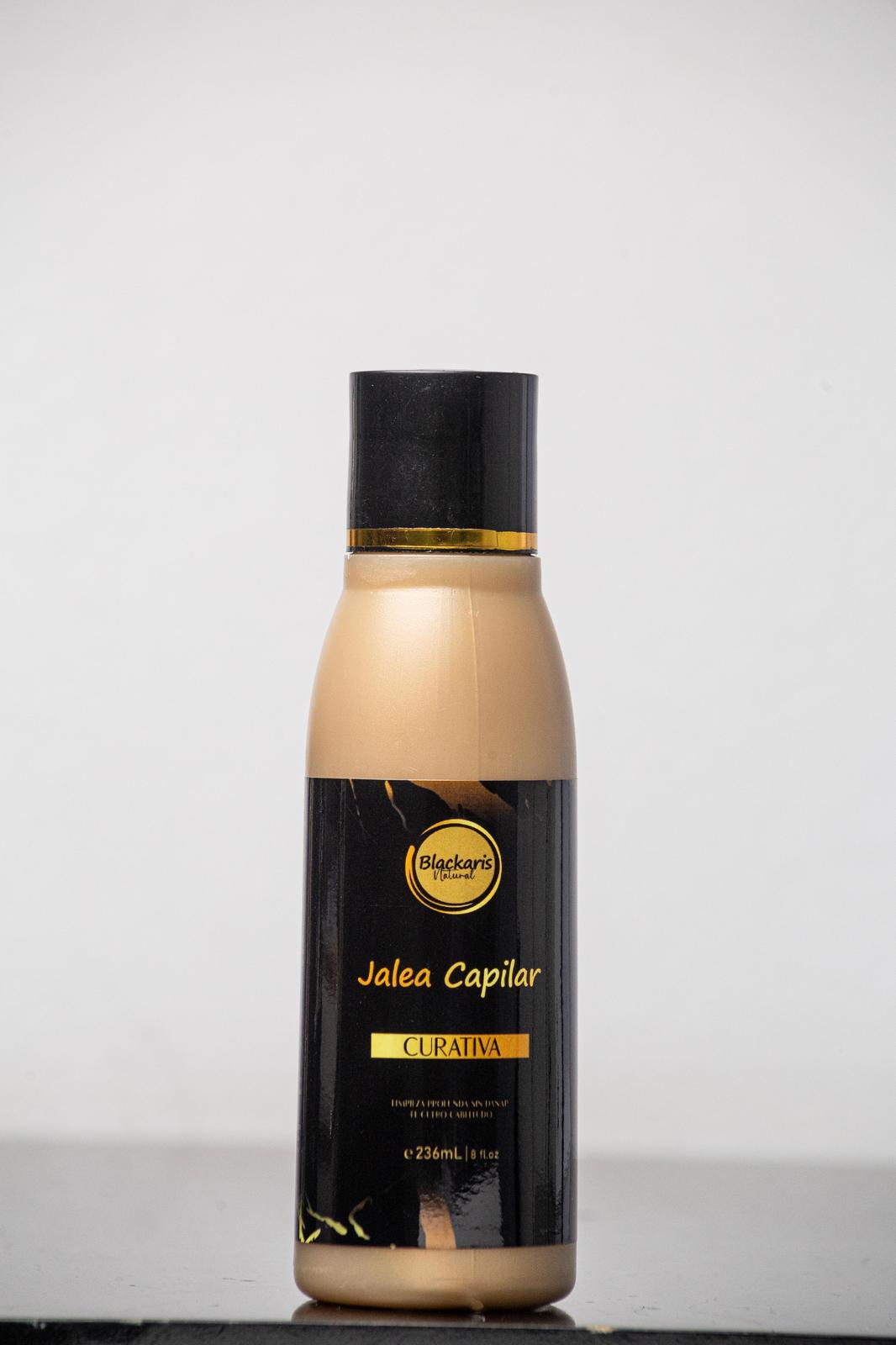 Jalea Capilar Curativa