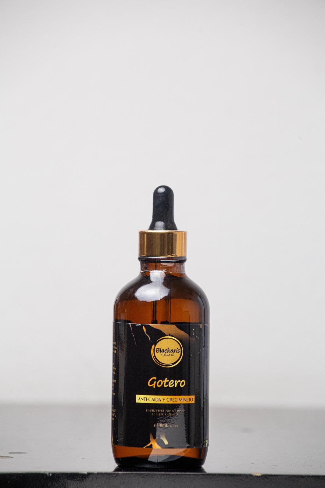 Gotero Anti-Caída
