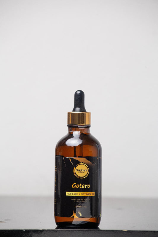 Gotero Anti-Caída